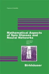 Book cover of Mathematical Aspects of Spin Glasses and Neural Networks by Unknown