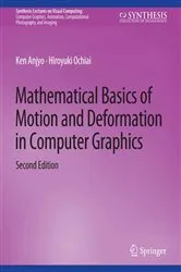 Book cover of Mathematical Basics of Motion and Deformation in Computer Graphics, Second Edition (2nd ed.) by Unknown
