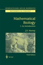 Book cover of Mathematical Biology (3rd ed.) by James D. Murray