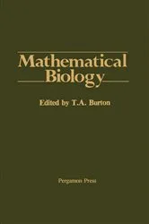 Book cover of Mathematical Biology by Unknown