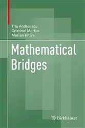 Book cover of Mathematical Bridges by Unknown