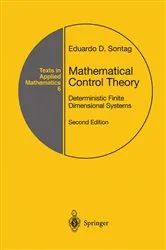 Book cover of Mathematical Control Theory (2nd ed.) by Unknown
