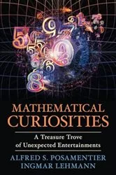 Book cover of Mathematical Curiosities by Unknown