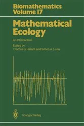 Book cover of Mathematical Ecology by Unknown