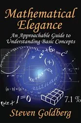 Book cover of Mathematical Elegance by Unknown
