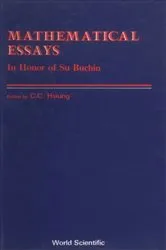 Book cover of Mathematical Essays: In Honor Of Su Buchin by Chuan-chih Hsiung