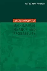 Book cover of Mathematical Finance and Probability by Pablo Koch Medina