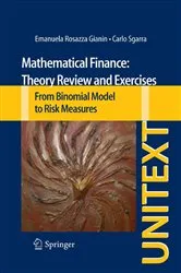 Book cover of Mathematical Finance: Theory Review and Exercises by Emanuela Rosazza Gianin