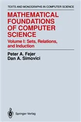Book cover of Mathematical Foundations of Computer Science by Ashwin Lall