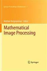 Book cover of Mathematical Image Processing by Unknown