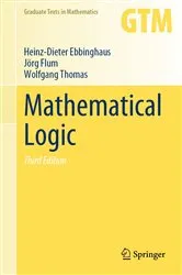 Book cover of Mathematical Logic (3rd ed.) by Unknown