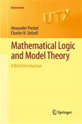 Book cover of Mathematical Logic and Model Theory by Alexander Prestel