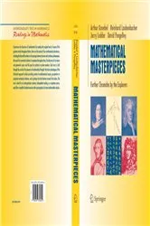 Book cover of Mathematical Masterpieces by Unknown