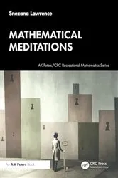 Book cover of Mathematical Meditations by Snezana Lawrence