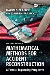 Book cover of Mathematical Methods for Accident Reconstruction (2nd ed.) by Unknown
