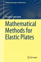 Book cover of Mathematical Methods for Elastic Plates by Unknown