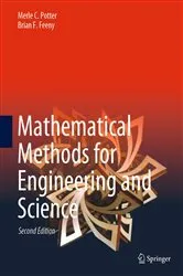Book cover of Mathematical Methods for Engineering and Science (2nd ed.) by Merle C. Potter