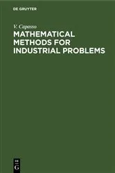 Book cover of Mathematical Methods for Industrial Problems by V. Capasso