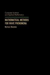 Book cover of Mathematical Methods for Wave Phenomena by Unknown