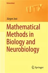 Book cover of Mathematical Methods in Biology and Neurobiology by Unknown