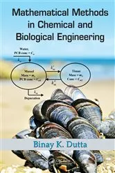Book cover of Mathematical Methods in Chemical and Biological Engineering by Unknown