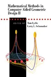 Book cover of Mathematical Methods in Computer Aided Geometric Design II by Tom Lyche
