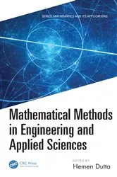 Book cover of Mathematical Methods in Engineering and Applied Sciences by Unknown