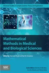 Book cover of Mathematical Methods in Medical and Biological Sciences by Unknown