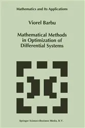 Book cover of Mathematical Methods in Optimization of Differential Systems by Unknown