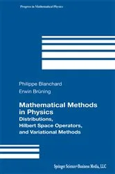 Book cover of Mathematical Methods in Physics by Philippe Blanchard