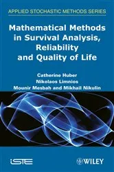 Book cover of Mathematical Methods in Survival Analysis, Reliability and Quality of Life by Unknown