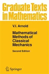 Book cover of Mathematical Methods of Classical Mechanics (2nd ed.) by Unknown