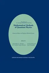 Book cover of Mathematical Methods of Quantum Physics: 2nd Jagna International Workshop by C C Bernido