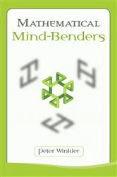 Book cover of Mathematical Mind-Benders by Peter Winkler