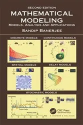 Book cover of Mathematical Modeling (2nd ed.) by Sandip Banerjee