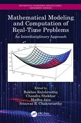 Book cover of Mathematical Modeling and Computation of Real-Time Problems by Rakhee Kulshrestha