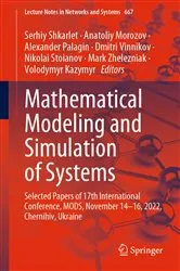 Book cover of Mathematical Modeling and Simulation of Systems by Alexander Palagin
