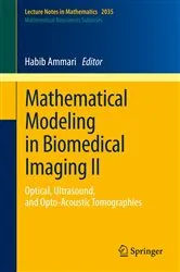 Book cover of Mathematical Modeling in Biomedical Imaging II by Habib Ammari