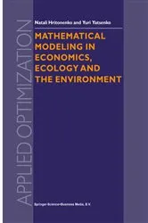 Book cover of Mathematical Modeling in Economics, Ecology and the Environment by N.V. Hritonenko
