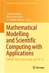 Book cover of Mathematical Modelling and Scientific Computing with Applications by Unknown