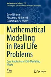 Book cover of Mathematical Modelling in Real Life Problems by Unknown