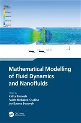 Book cover of Mathematical Modelling of Fluid Dynamics and Nanofluids by Unknown