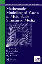 Book cover of Mathematical Modelling of Waves in Multi-Scale Structured Media by Alexander B. Movchan