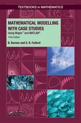 Book cover of Mathematical Modelling with Case Studies (3rd ed.) by Unknown