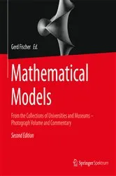 Book cover of Mathematical Models (2nd ed.) by Gerd Fischer