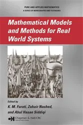 Book cover of Mathematical Models and Methods for Real World Systems by K.M. Furati
