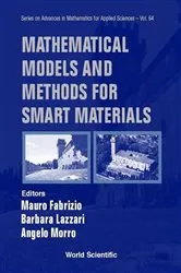 Book cover of Mathematical Models And Methods For Smart Materials by Unknown