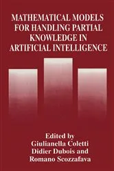 Book cover of Mathematical Models for Handling Partial Knowledge in Artificial Intelligence by Unknown