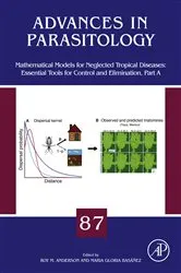 Book cover of Mathematical Models for Neglected Tropical Diseases: Essential Tools for Control and Elimination, Part A by Roy M Anderson