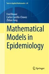 Book cover of Mathematical Models in Epidemiology by Unknown